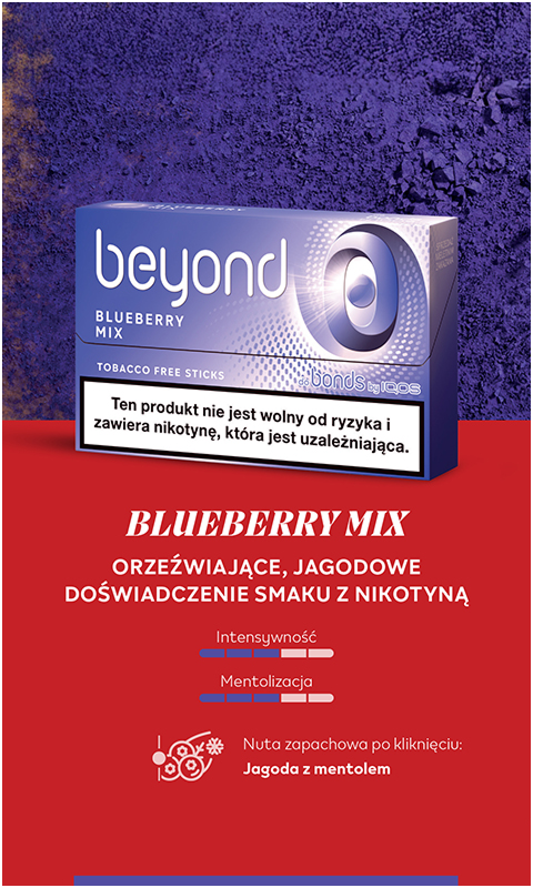 Blueberry Mix