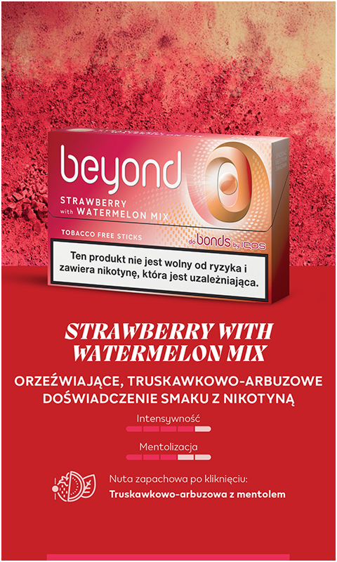 Strawberry with Watermelon Mix