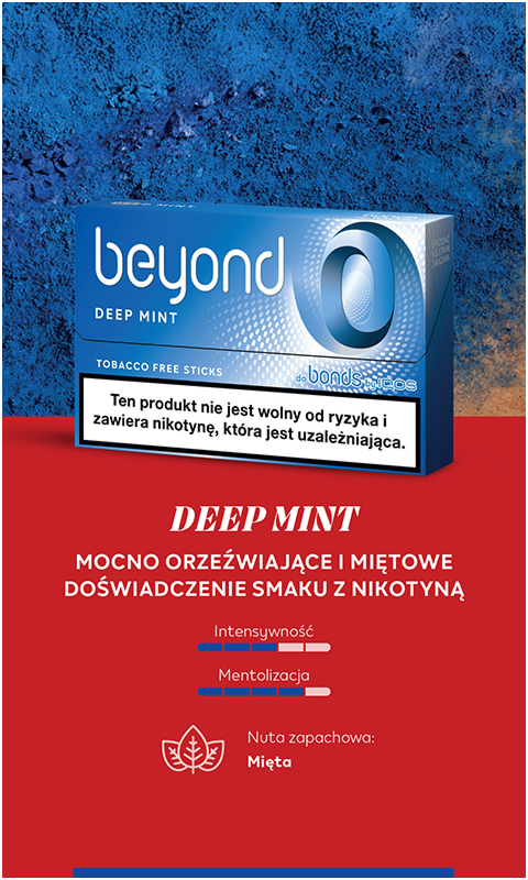 Deep Mint